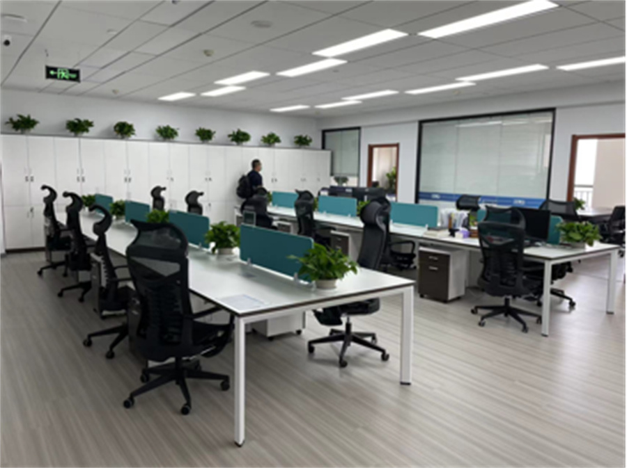 格蓝若智能有限公司